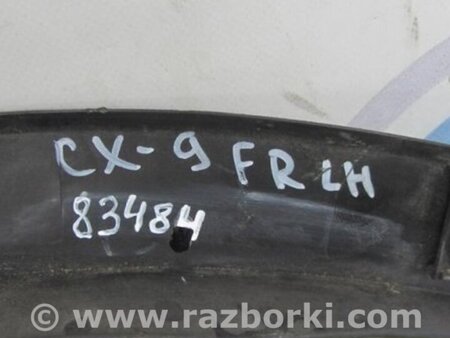 ФОТО Накладка крыла (расширитель арки) для Mazda CX-9 TB (2007-2016) Киев