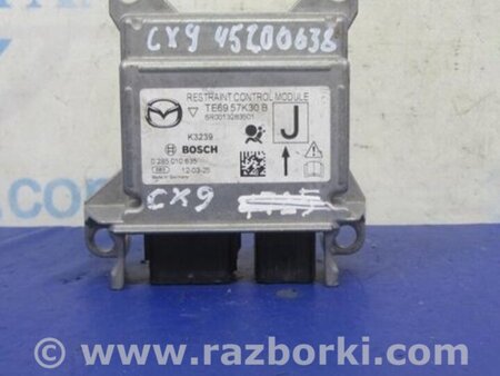 ФОТО Блок управления AIRBAG для Mazda CX-9 TB (2007-2016) Киев