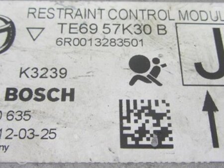 ФОТО Блок управления AIRBAG для Mazda CX-9 TB (2007-2016) Киев