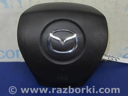 ФОТО Airbag подушка водителя для Mazda CX-9 TB (2007-2016) Киев