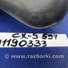 ФОТО Резонатор воздушного фильтра для Mazda CX-9 TB (2007-2016) Киев
