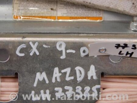 ФОТО AirBag шторка для Mazda CX-9 TB (2007-2016) Киев