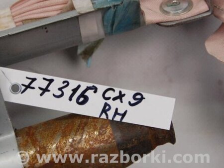 ФОТО AirBag шторка для Mazda CX-9 TB (2007-2016) Киев