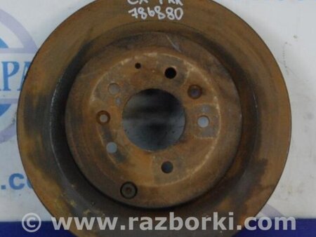 ФОТО Диск тормозной задний для Mazda CX-9 TB (2007-2016) Киев