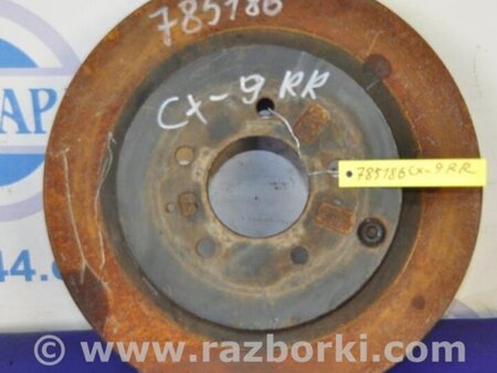 ФОТО Диск тормозной задний для Mazda CX-9 TB (2007-2016) Киев