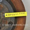 ФОТО Диск тормозной задний для Mazda CX-9 TB (2007-2016) Киев
