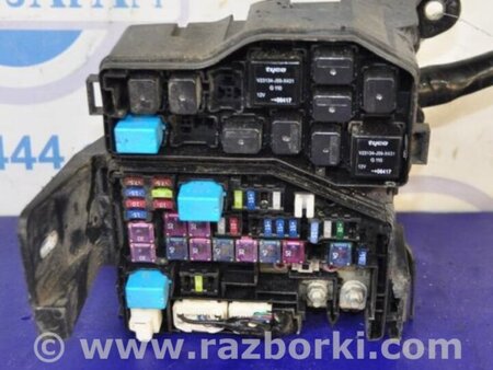 ФОТО Блок предохранителей для Mazda CX-9 TB (2007-2016) Киев