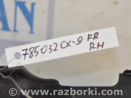 ФОТО Дефлектор радиатора для Mazda CX-9 TB (2007-2016) Киев