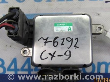 ФОТО Блок вентилятора радиатора для Mazda CX-9 TB (2007-2016) Киев