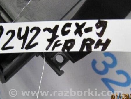 ФОТО Airbag подушка пассажира для Mazda CX-9 TB (2007-2016) Киев