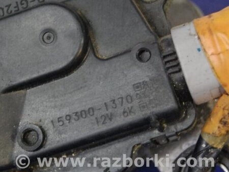 ФОТО Трапеция дворников для Mazda CX-9 TB (2007-2016) Киев