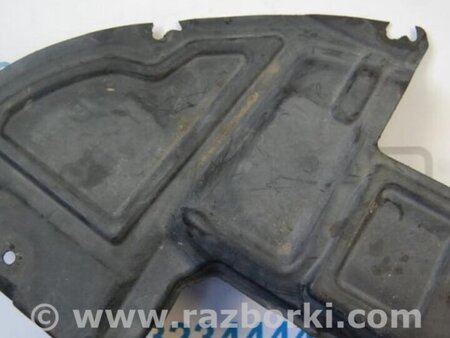 ФОТО Защита переднего бампера для Mazda CX-9 TB (2007-2016) Киев