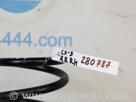 ФОТО Пружина задняя для Mazda CX-9 TB (2007-2016) Киев