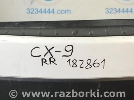 ФОТО Бампер задний для Mazda CX-9 TB (2007-2016) Киев