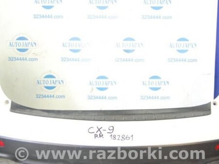 ФОТО Бампер задний для Mazda CX-9 TB (2007-2016) Киев