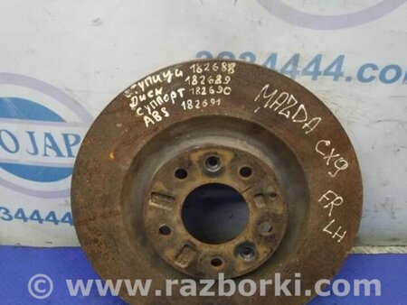 ФОТО Диск тормозной передний для Mazda CX-9 TB (2007-2016) Киев