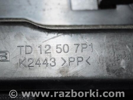 ФОТО Пластик под лобовое стекло (Жабо) для Mazda CX-9 TB (2007-2016) Киев