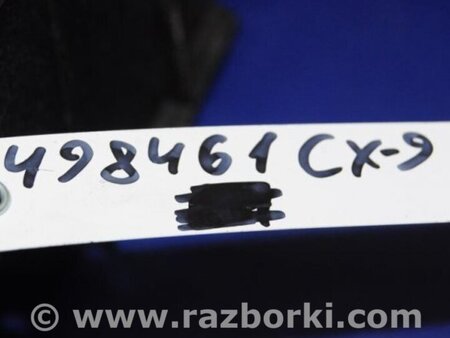 ФОТО Пластик под лобовое стекло (Жабо) для Mazda CX-9 TB (2007-2016) Киев