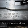 ФОТО Пластик под лобовое стекло (Жабо) для Mazda CX-9 TB (2007-2016) Киев