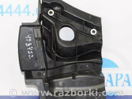 ФОТО Пластик под лобовое стекло (Жабо) для Mazda CX-9 TB (2007-2016) Киев