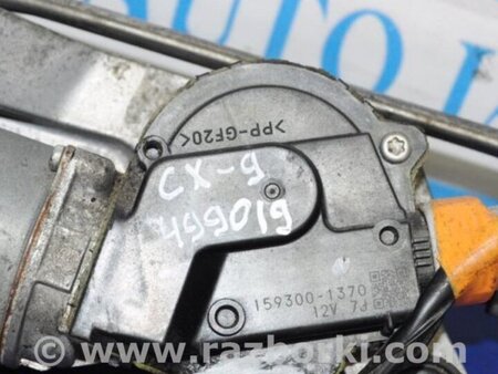 ФОТО Трапеция дворников для Mazda CX-9 TB (2007-2016) Киев