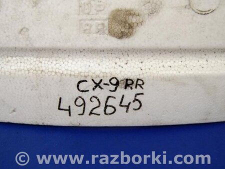 ФОТО Наполнитель бампера задний для Mazda CX-9 TB (2007-2016) Киев