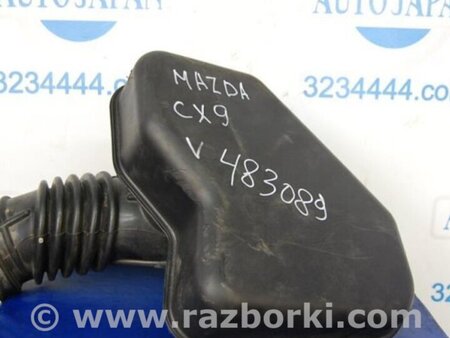 ФОТО Патрубок воздушного фильтра для Mazda CX-9 TB (2007-2016) Киев
