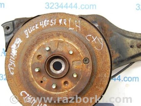 ФОТО Диск тормозной задний для Mazda CX-9 TB (2007-2016) Киев