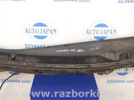ФОТО Пластик под лобовое стекло (Жабо) для Mazda CX-9 TB (2007-2016) Киев