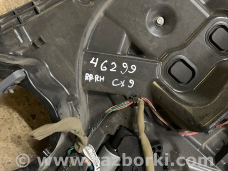 ФОТО Стеклоподъемник для Mazda CX-9 TB (2007-2016) Киев