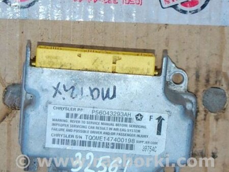 ФОТО Блок управления AIRBAG для Dodge Durango (03-08) Киев