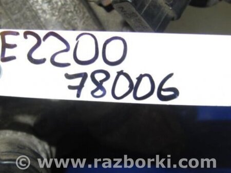 ФОТО ТНВД для Mazda E2200 Киев