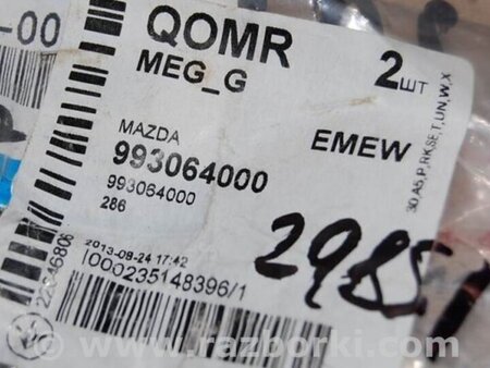 ФОТО Запчасти двигателя для Mazda E2200 Киев