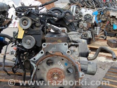 ФОТО Блок цилиндров для Mazda E2200 Киев