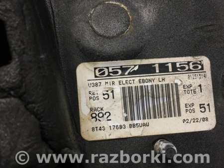 ФОТО Зеркало для Ford Edge 1 U387 (01.2006-04.2015) Киев
