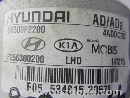 ФОТО Электроусилитель руля для Hyundai Elantra AD (09.2015-...) Киев