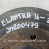 ФОТО Тормозной барабан для Hyundai Elantra AD (09.2015-...) Киев
