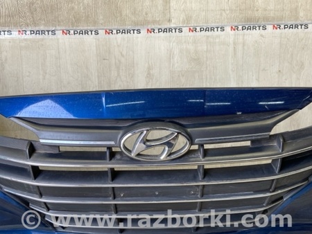 ФОТО Бампер передний для Hyundai Elantra AD (09.2015-...) Киев