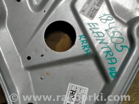 ФОТО Стеклоподъемник для Hyundai Elantra HD (04.2006-03.2012) Киев