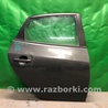 Стекло двери Hyundai Elantra HD (04.2006-03.2012)