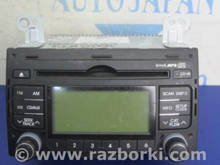 ФОТО Магнитола для Hyundai Elantra HD (04.2006-03.2012) Киев