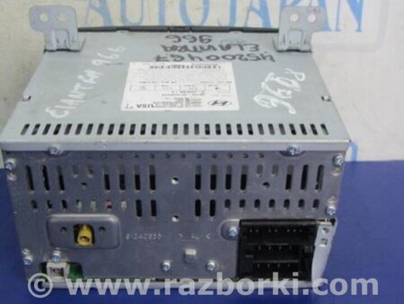 ФОТО Магнитола для Hyundai Elantra HD (04.2006-03.2012) Киев