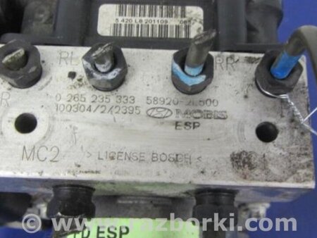 ФОТО Блок ABS для Hyundai Elantra HD (04.2006-03.2012) Киев