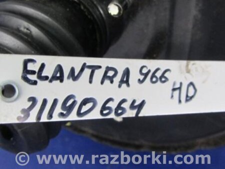 ФОТО Вакуумный усилитель для Hyundai Elantra HD (04.2006-03.2012) Киев