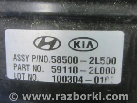 ФОТО Вакуумный усилитель для Hyundai Elantra HD (04.2006-03.2012) Киев