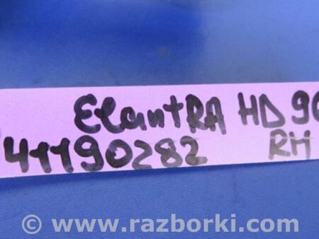 ФОТО AirBag шторка для Hyundai Elantra HD (04.2006-03.2012) Киев