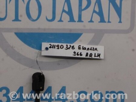 ФОТО Амортизатор крышки багажника для Hyundai Elantra HD (04.2006-03.2012) Киев