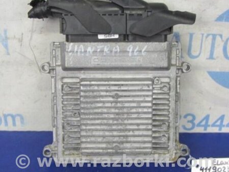 ФОТО Блок управления двигателем для Hyundai Elantra HD (04.2006-03.2012) Киев