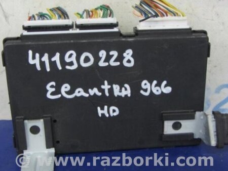 ФОТО Блок комфорта для Hyundai Elantra HD (04.2006-03.2012) Киев