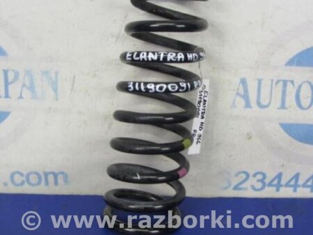 ФОТО Пружина задняя для Hyundai Elantra HD (04.2006-03.2012) Киев